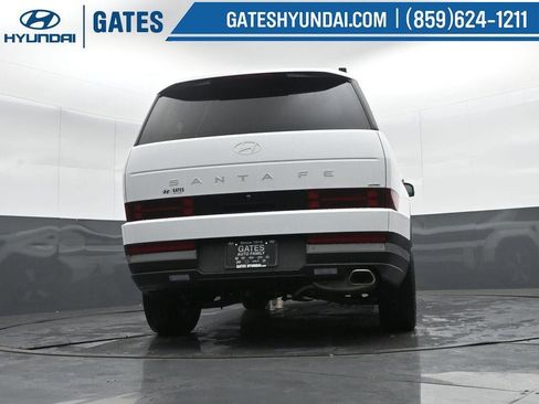New 2026 Hyundai Santa Fe Limited image 47