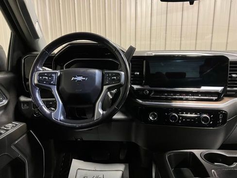 Used 2022 Chevrolet Silverado 1500 RST w/ LPO, Dark Essentials Package image 30