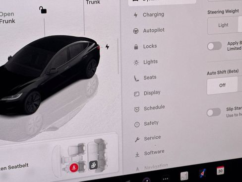 Used 2024 Tesla Model 3 Long Range AWD/4WD image 27