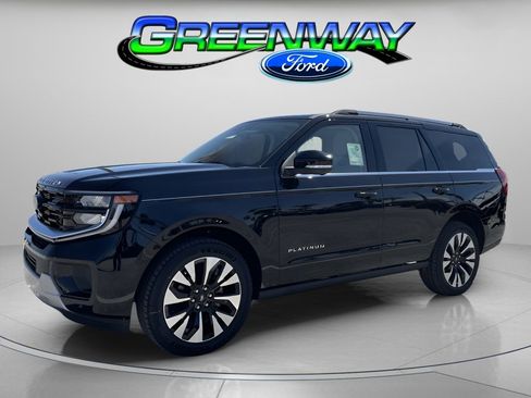 New 2026 Ford Expedition Platinum image 1