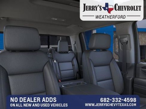 New 2026 Chevrolet Silverado 3500 LTZ w/ LTZ Plus Package AWD/4WD image 25