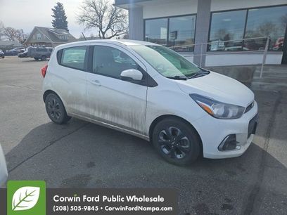 Used 2018 Chevrolet Spark LT