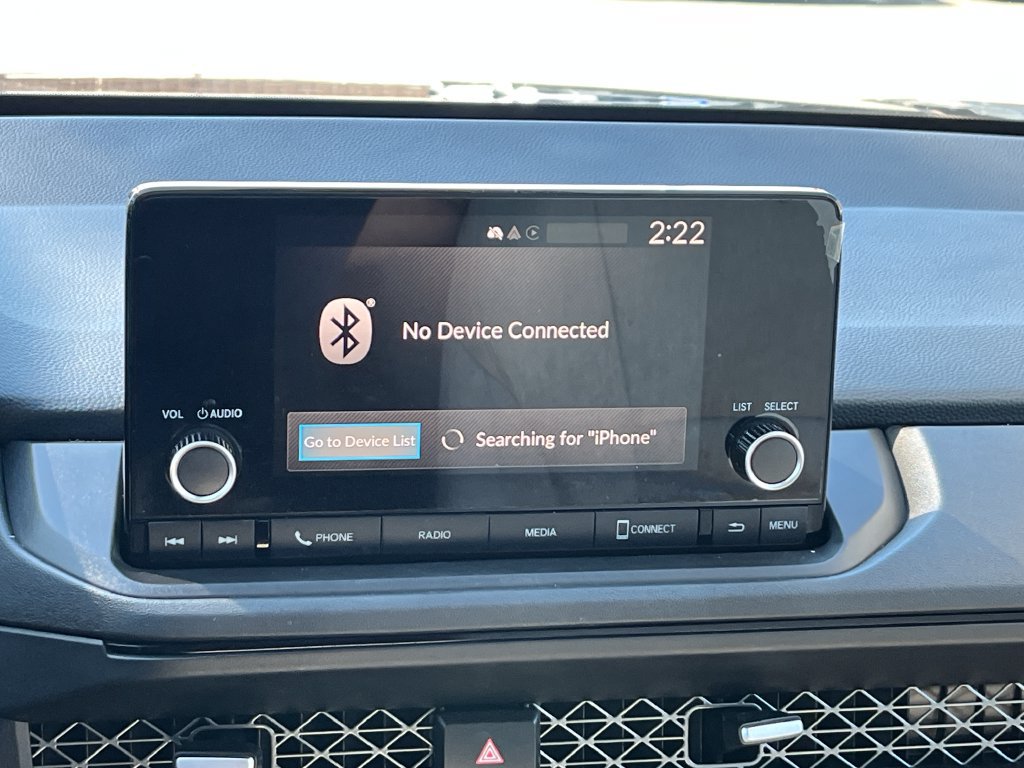 Certified 2023 Honda Accord EX image 19