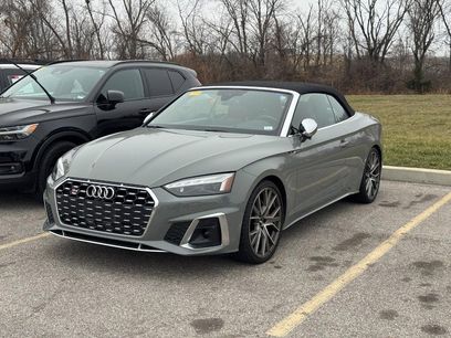 Used 2020 Audi S5 Prestige w/ S Sport Package