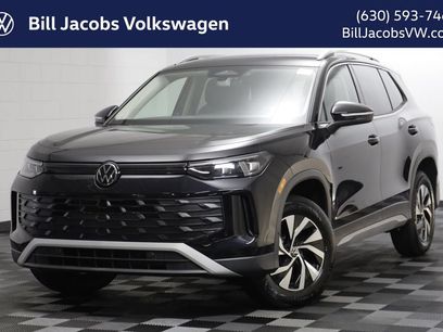 New 2026 Volkswagen Tiguan S