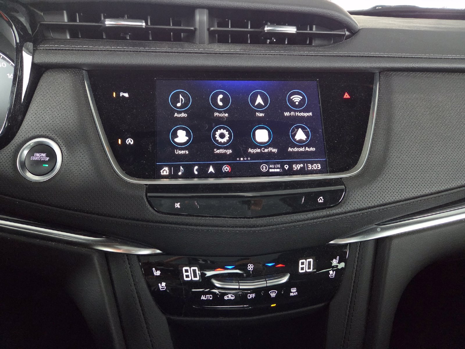 Used 2024 Cadillac XT5 Premium Luxury AWD/4WD image 13