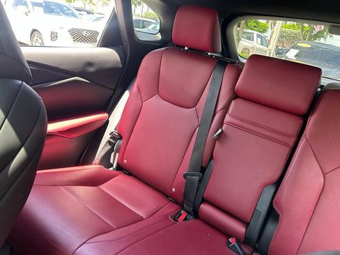 Used 2023 Lexus RX 350 F Sport w/ Accessory Package (Z1) AWD/4WD image 13