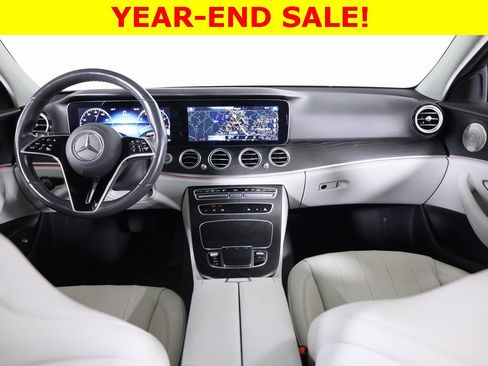 Certified 2022 Mercedes-Benz E 350 4MATIC Sedan image 44