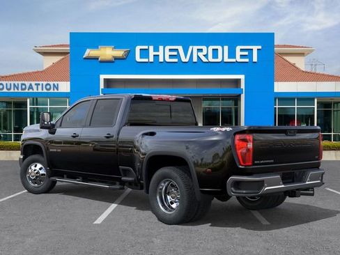 New 2026 Chevrolet Silverado 3500 LT w/ All Star Edition image 3