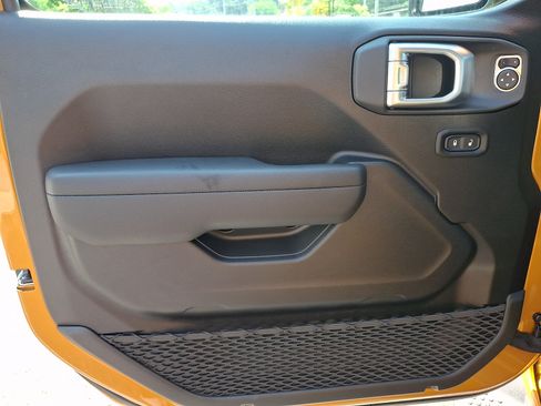 New 2026 Jeep Wrangler Unlimited Sport AWD/4WD image 7