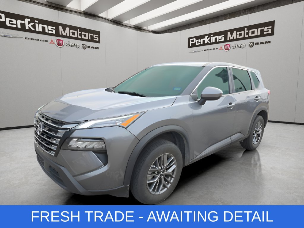 Used 2026 Nissan Rogue SV AWD/4WD 360° Tour