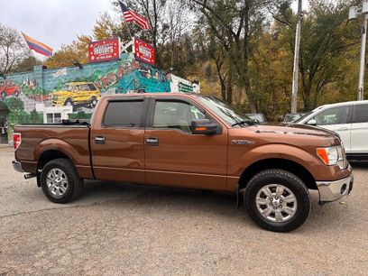 Used 2012 Ford F150 XLT w/ XLT Chrome Pkg