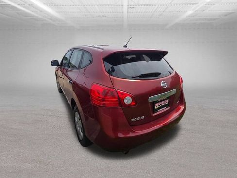 Used 2013 Nissan Rogue S AWD/4WD image 6