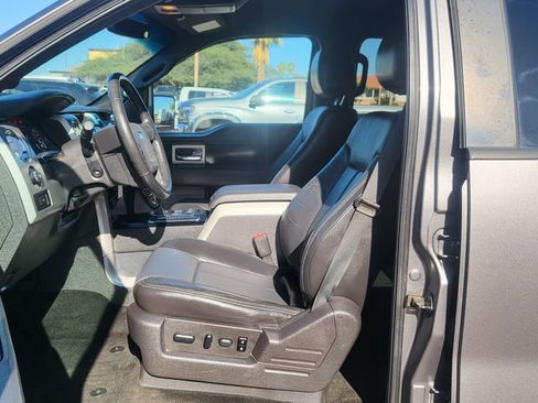 Used 2012 Ford F150 FX2 w/ FX Luxury Pkg RWD image 24