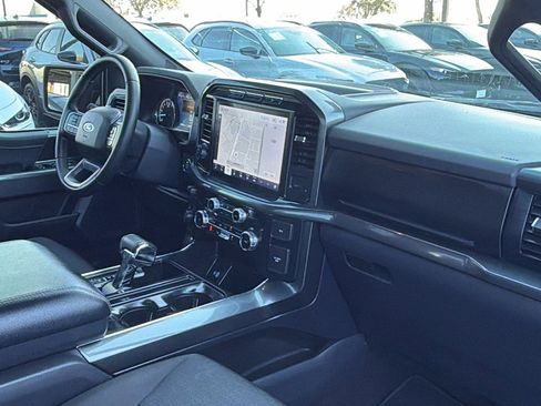 Used 2023 Ford F150 XLT w/ Equipment Group 302A High image 35