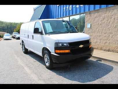 Used 2018 Chevrolet Express 2500