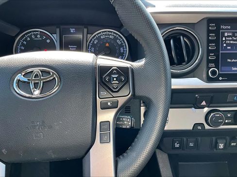 Used 2023 Toyota Tacoma SR5 w/ Technology Package RWD image 25