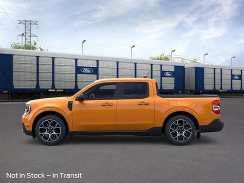 New 2026 Ford Maverick Lariat w/ 4K Tow Package AWD/4WD image 3