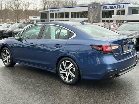 Certified 2022 Subaru Legacy Limited XT image 8