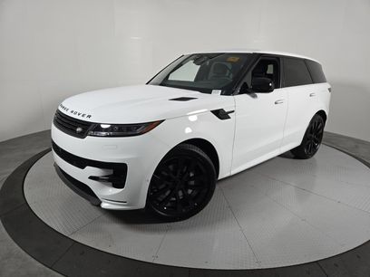 New 2026 Land Rover Range Rover Sport Dynamic SE