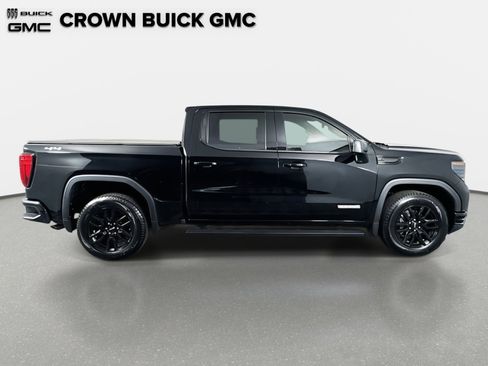 Certified 2022 GMC Sierra 1500 Elevation image 4