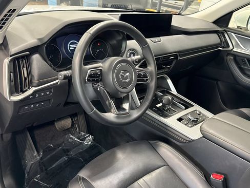 Used 2026 MAZDA CX-90 3.3 Turbo w/ Preferred Package AWD/4WD image 5
