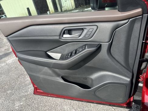 Used 2023 Nissan Rogue SL w/ SL Premium Package image 26