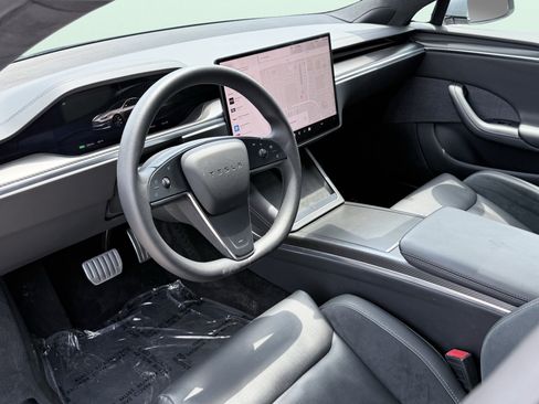 Used 2025 Tesla Model S Plaid AWD/4WD image 27
