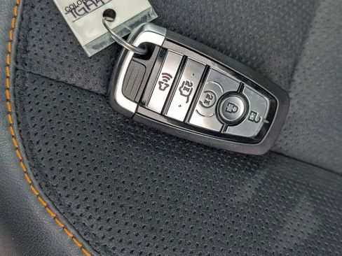 New 2026 Ford Explorer Tremor w/ Tremor Ultimate Package AWD/4WD image 54