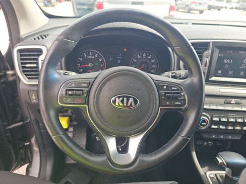 Used 2017 Kia Sportage EX w/ EX Premium Package FWD image 14