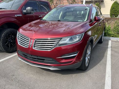 Used 2015 Lincoln MKC FWD w/ Equipment Group 102A Reserve image 4