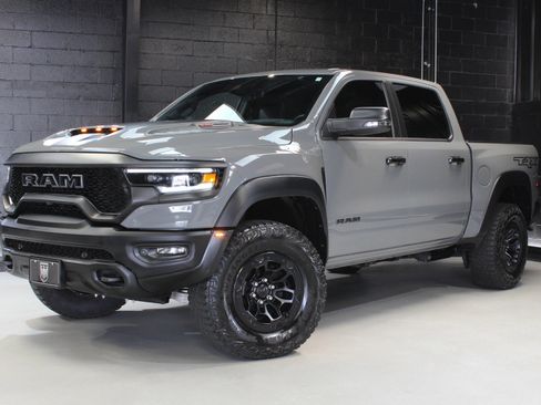 Used 2023 RAM 1500 TRX w/ TRX Level 2 Equipment Group image 97