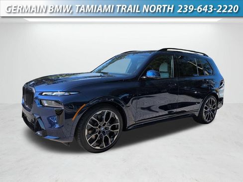 New 2027 BMW X7 xDrive40i w/ Executive Package AWD/4WD image 1