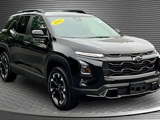 Used 2025 Chevrolet Equinox RS w/ Safety and Technology Package AWD/4WD video 1