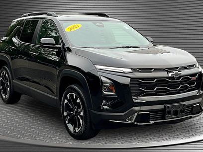 Used 2025 Chevrolet Equinox RS w/ Safety and Technology Package