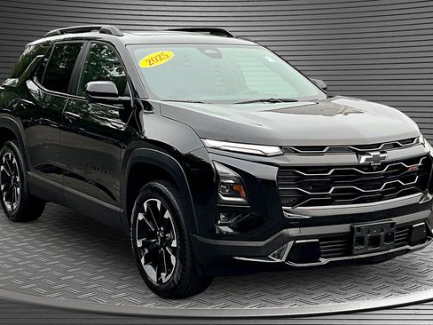 Used 2025 Chevrolet Equinox RS w/ Safety and Technology Package AWD/4WD image 1