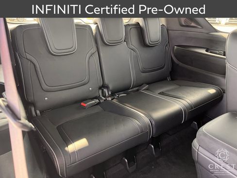 Certified 2026 INFINITI QX80 Autograph w/ Autograph Exterior Package AWD/4WD image 30