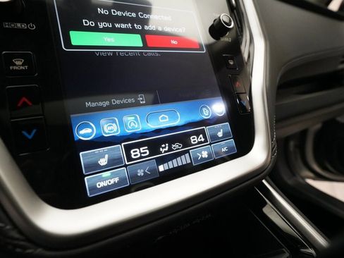 Used 2025 Subaru Outback Premium w/ Popular Package #1A image 21