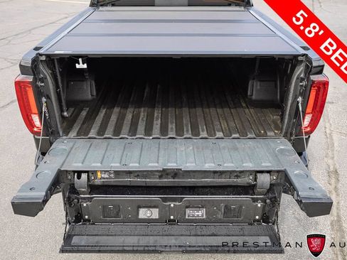 Used 2024 GMC Sierra 1500 Denali Ultimate AWD/4WD image 7