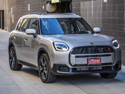 Certified 2025 MINI Cooper Countryman S