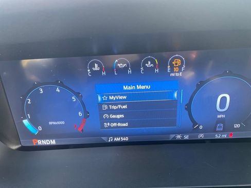 New 2025 Ford F150 STX w/ STX Black Appearance Package image 23