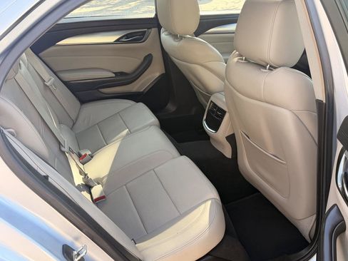 Used 2017 Cadillac CTS Luxury AWD/4WD image 23