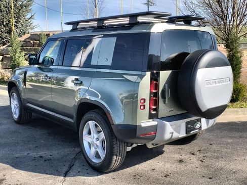 Certified 2021 Land Rover Defender 110 SE image 3