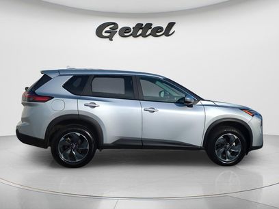 Certified 2025 Nissan Rogue SV