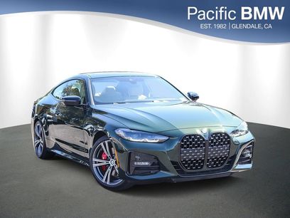 Certified 2024 BMW 430i Coupe w/ M Sport Package