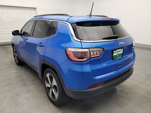 Used 2017 Jeep Compass Latitude w/ Popular Equipment Group image 5