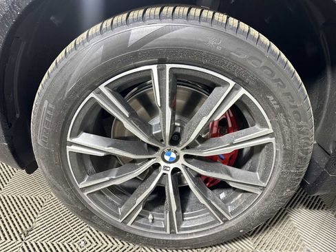 New 2026 BMW X5 xDrive40i w/ M Sport Package image 10