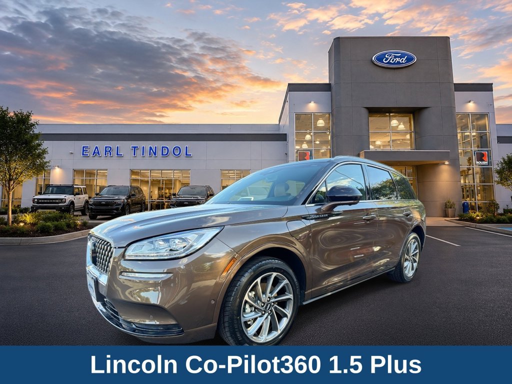 Used 2022 Lincoln Corsair Grand Touring w/ Elements Technology Bundle AWD/4WD image 4