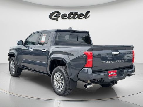 Certified 2026 Toyota Tacoma Limited AWD/4WD image 8