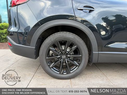 Certified 2023 MAZDA CX-9 Touring Plus AWD/4WD image 12